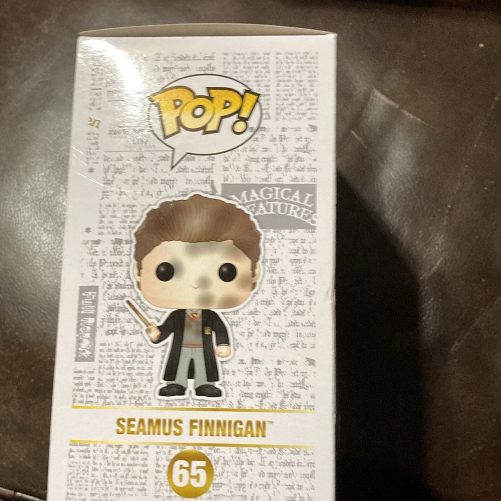 Funko Pop! Harry Potter NEW!!! 🩵🧙‍♂️💛 - Picture 5 of 7
